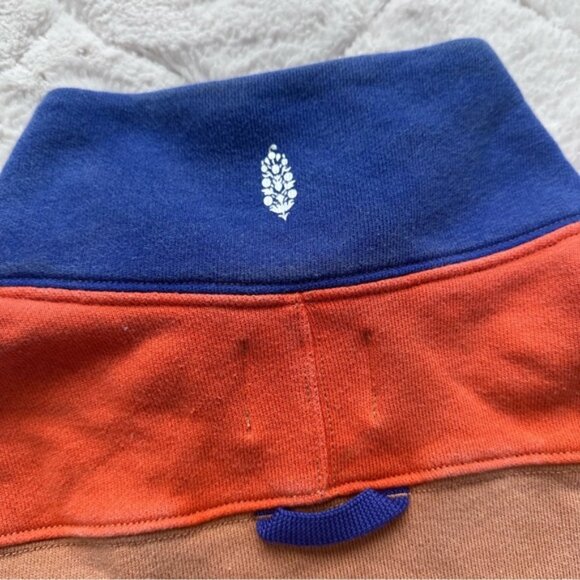 Free People Movement | Split Second Half Zip Pullover | Size Small - Picture 5 of 10